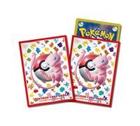Pokemon Center Japan Pochette de cartes originale Pokemon (Mew 151)