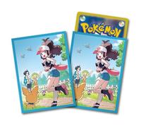 Pokemon Center Manches De Carte Originales Hilda JAPON OFFICIEL