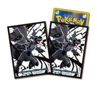 Pokemon Center Manches De Carte Originales Zekrom JAPON OFFICIEL