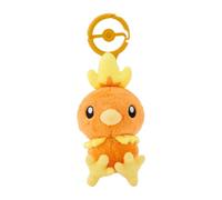 Pokemon Center Mascotte originale avec mousqueton Atchamo