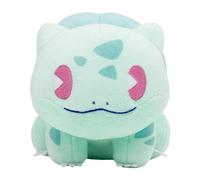 Pokemon Center Original 5½ Inch Plush Saiko Soda Refresh Bulbasaur