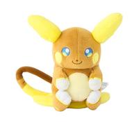 Pokemon Center Original A026 Peluche Raichu (forme Alolan)