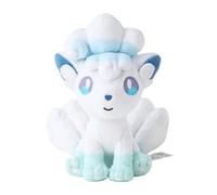 Pokemon Center Original A037 Peluche Vulpix (forme alola)