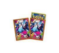 Pokemon Center Original Card Sleeves Mega Charizard X JAPON OFFICIEL