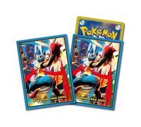 Pokemon Center Original Card Sleeves Mega Lucario JAPON OFFICIEL