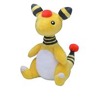 Pokemon Center Original Fit 3rd Series Plush Peluche Ampharos Pharamp