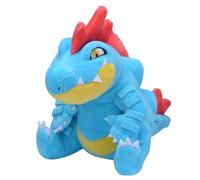 Pokemon Center Original Fit 3rd Series Plush Peluche Feraligatr Aligatueur