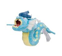 Pokemon Center Original Fit Gyarados Léviator Garados Plush Peluche