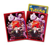 Pokemon Center Original Gloire De Équipe Fusée Pochettes Japon Officiel