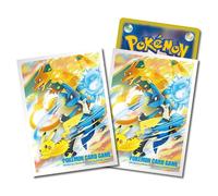Pokemon Center Original Manches De Cartes Battle Start JAPON OFFICIEL