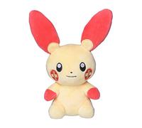 POKEMON Center Original Peluche ajustée Cuties Plusle
