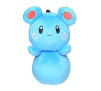 POKEMON Center Original Peluche ajustée pour mignonnes assises Azurill
