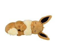 Pokemon Center Original Peluche Evoli endormi 602-242064