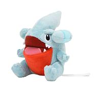 Pokemon Center Original Peluche Fit Cuties Assis Gible