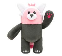 Pokémon Center Original Plush Doll Alola Bewear / Chelours Sun & Moon
