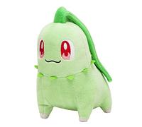 Pokemon Center Original Plush Doll Chikorita (Pokemon Go GSC)