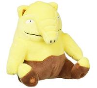 Pokémon Center Original Plush Doll fit Drowzee/Soporifik Go