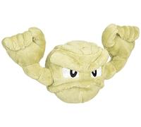 Pokemon Center Original Plush Doll fit Geodude / Racaillou Go