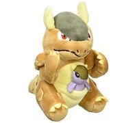 Pokemon Center Original Plush Doll fit Kangaskhan / Kangourex Go