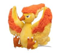 Pokémon Center Original Plush Doll fit Moltres / Sulfura Go