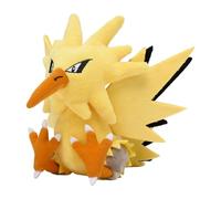 PoKéMoN Center Original Plush Doll fit Zapdos / Electhor Go