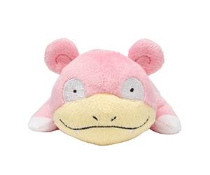 Pokemon Center Original Plush Doll Kuttari Slowpoke