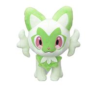 Pokémon Center Original Plush Doll - Sprigatito