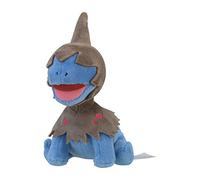 POKEMON Center Original Plush Fit Deino Cuties Sitting Cuties