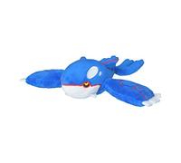 POKEMON Center Original Plush Fit Kyogre Cuties assis