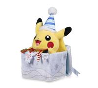 Pokemon Center Original Plush Pikachu Christmas in The Sea
