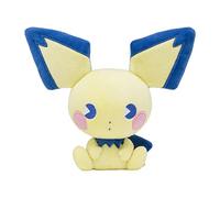 Pokemon Center Original Plush Psycho Soda, Refreshing Pichu