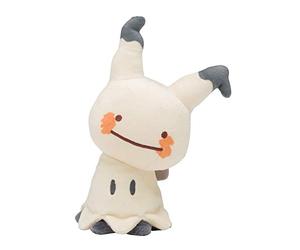 Pokemon Center Original Plush Toy Peluche Transformation Ditto Metamon Métamorph Mimikyu Mimiqui Mimigma
