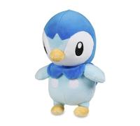 Pokemon Center Original Plush Toy Piplup Tiplouf Plinfa 22cm Peluche