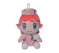 Pokemon Center Original Plush Toy Pokemon Trainers Center Lady Infirmière Enfermera Del CP