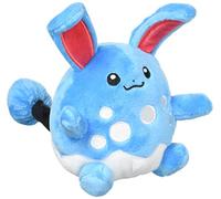 Pokemon Center Original Pokemon Fit 3rd Series Plush Peluche Azumarill Azumarill