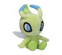 Pokemon Center Original Pokemon Fit 3rd Series Plush Peluche Celebi Celebi