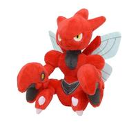 Pokemon Center Original Pokemon Fit 3rd Series Plush Peluche Scizor Cizayox