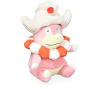 Pokemon Center Original Pokemon Fit 3rd Series Plush Peluche Slowking Roigada