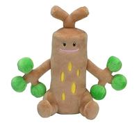 Pokemon Center Original Pokemon Fit 3rd Series Plush Peluche Sudowoodo Simularbre