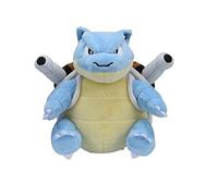 Pokemon Center Original Pokemon Fit Blastoise Tortank Turtok Plush Peluche Plüschtier