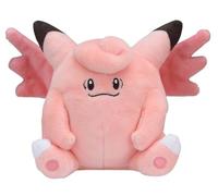 Pokemon Center Original Pokemon Fit Clefable Mélodelfe Pixi Plush Peluche Plüschtier