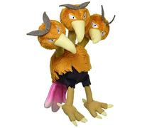 Pokemon Center Original Pokemon Fit Dodrio Dodrio Dodri Plush Peluche Plüschtier