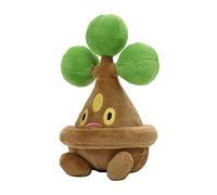 Pokemon Center Original Pokemon Fit Gen 4 Plush Peluche Bonsly Manzaï Mobai
