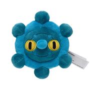 Pokemon Center Original Pokemon Fit Gen 4 Plush Peluche Bronzor Archéomire Bronzel