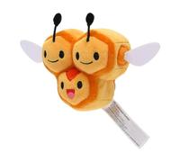 Pokemon Center Original Pokemon Fit Gen 4 Plush Peluche Combee Apitrini Wadribie
