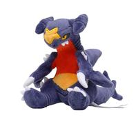 Pokemon Center Original Pokemon Fit Gen 4 Plush Peluche Garchomp Carchacrok Knakrack