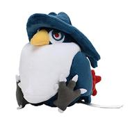 Pokemon Center Original Pokemon Fit Gen 4 Plush Peluche Honchkrow Corboss Kramshef