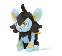 Pokemon Center Original Pokemon Fit Gen 4 Plush Peluche Luxio