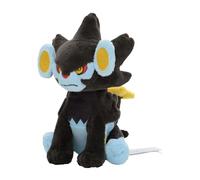 Pokemon Center Original Pokemon Fit Gen 4 Plush Peluche Luxray