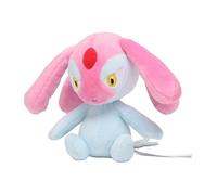 Pokemon Center Original Pokemon Fit Gen 4 Plush Peluche Mesprit Créfollet Vesprit